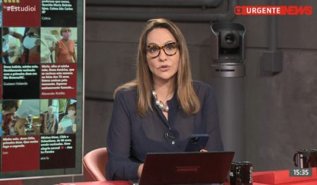 Com discurso de Lula, GloboNews alcança a liderança e bate a CNN Brasil