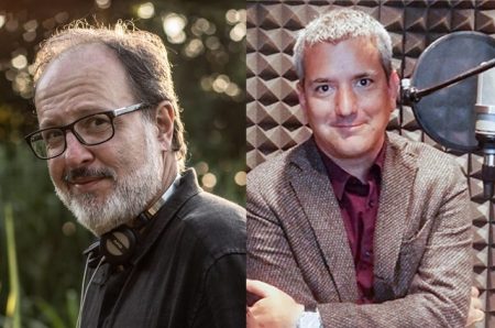 José Eduardo Belmonte e Santiago Roncagliolo planejam nova série para a Globo