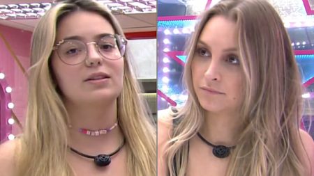BBB 2021: Viih Tube se desespera após volta de Carla Diaz e pede desculpas