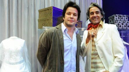 Murilo Benício e Alexandre Borges comemoram volta de Tititi e relembram Jorge Fernando