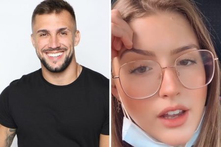 BBB 2021: Ex-namorada de Arthur desiste de defender brother e faz declaração