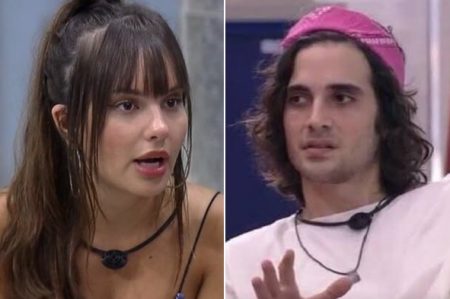 BBB 2021: Thaís fica fora do VIP de Fiuk após fazer tudo por ele e tem reação inesperada