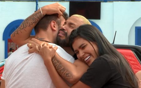 BBB 2021: Projota ganha a Prova do Anjo e fatura carro 0 km
