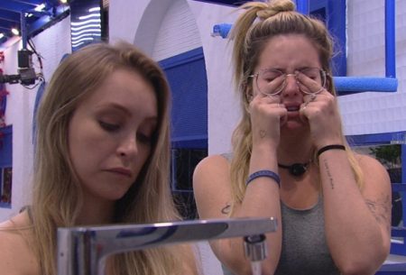 BBB 2021: Viih Tube manda a real para Carla Diaz e surpreende com declaração