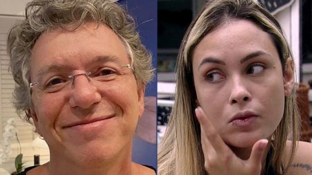 BBB 2021: Boninho volta a debochar de Sarah e divide opiniões na web