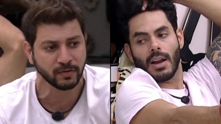 Após o BBB 2021, Caio forma trio e Rodolffo anuncia novidade: “Breganejo”