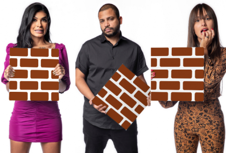 Enquete BBB 2021: Quem vai ser eliminado, Pocah, Projota ou Thaís? Veja a parcial