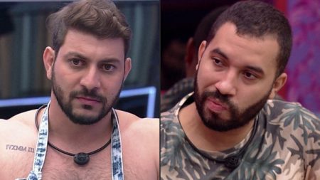 BBB 2021: Internautas enxergam homofobia em fala de Caio sobre Gilberto