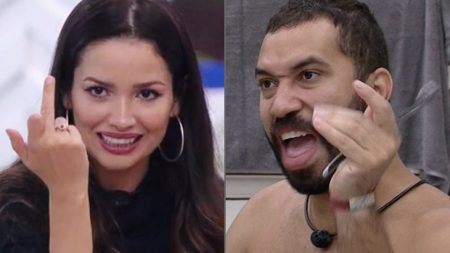 BBB 2021: Juliette acusa Gilberto de ser desleal e rompe aliança em conversa tensa