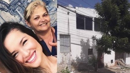 Mãe de Juliette, do BBB 2021, demorou 20 anos para construir casa e ter uma piscina própria; veja fotos