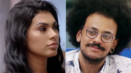 BBB 2021: Pocah questiona voto de João Luiz e cria clima tenso