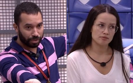 BBB 2021: Juliette descobre outra polêmica envolvendo Gilberto e faz declaração