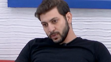 BBB 2021: Caio se irrita ao ser chamado de figurante e esbraveja contra concorrentes