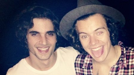 BBB 2021: Fiuk afirma que músico da banda One Direction flertou com ele