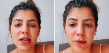 Seguidora detona nariz de Hariany, sugere plástica e ex-BBB reage