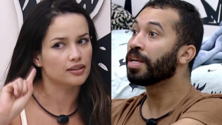 BBB 2021: Juliette desmente acusação de Gilberto e dá início à nova discussão