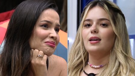 BBB 2021: Juliette ultrapassa Viih Tube no Instagram e vira a mais famosa da casa
