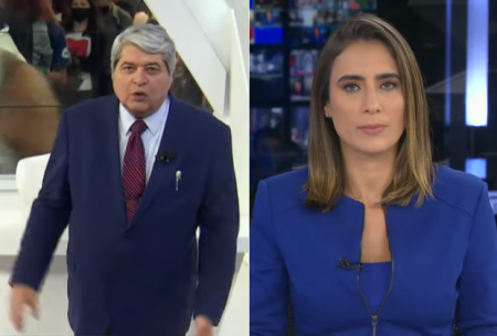 Band explode na audiência no fim de semana com noticiários