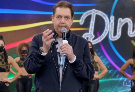 Domingão do Faustão bate Campeonato Paulista sob ameaça de paralisação