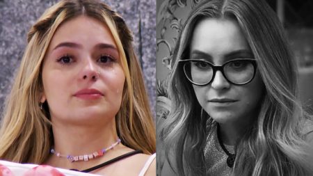 BBB 2021: Viih Tube fica emocionada com conselho crucial de Carla Diaz