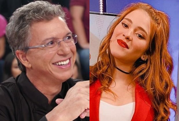 Boninho rasga elogios para ex-BBB Ana Clara, da RedeBBB, e faz revelação