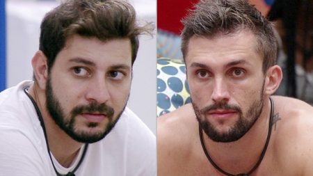 BBB 2021: Caio choca internautas ao lembrar de proposta sexual para Arthur