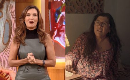 Fátima Bernardes bomba com Encontro; em nova fase, Amor de Mãe bate recorde