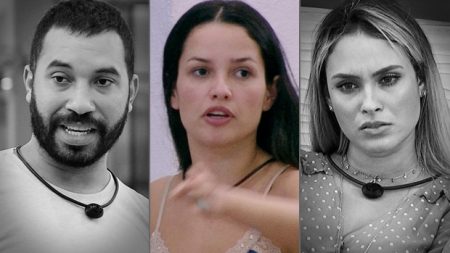 BBB 2021: Juliette desmente versão de Gilberto e Sarah sobre treta antiga