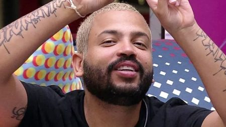 BBB 2021: Projota é zoado por “paladar infantil” e reage a memes sobre o assunto