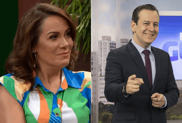 Regina Volpato anuncia Celso Zucatelli como apresentador de A Fazenda