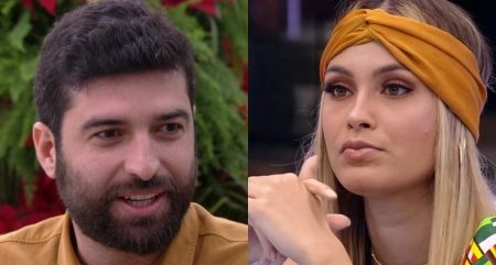 BBB 2021: Rodrigo Carvalho compara Sarah a Sergio Moro e causa polêmica