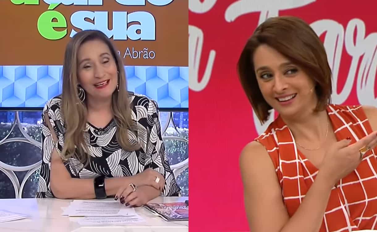 Sonia Abrão vence Catia Fonseca; Datena e Jornal da Band encostam no SBT