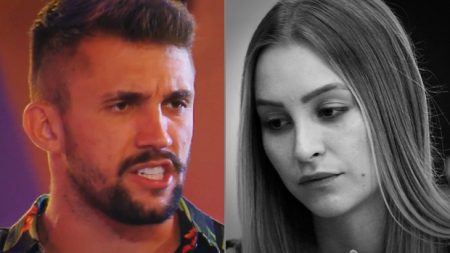 BBB 2021: Carla Diaz está no paredão e Arthur toma atitude polêmica