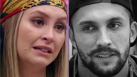 BBB 2021: Carla Diaz se cansa do desprezo de Arthur e cogita fim do relacionamento