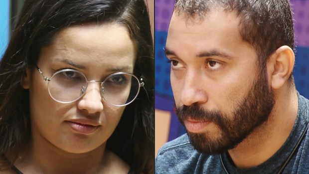 BBB 2021: Juliette e Gilberto trocam acusações em discussão acalorada