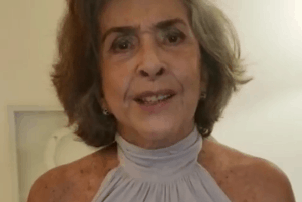 Betty Faria detona Bolsonaro e fala em boicote ao cinema nacional