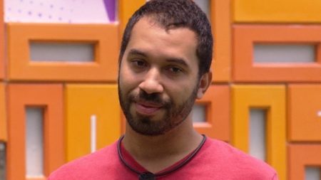 BBB 2021: Gilberto descreve a importância do reality em sua vida