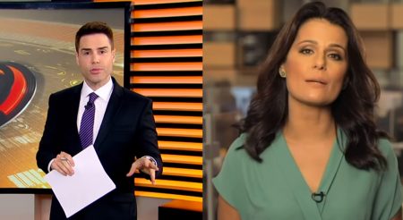 Cidade Alerta perde para Datena; último Repórter Record com Adriana Araújo fica em terceiro