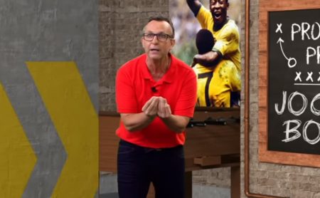 Neto cutuca comentaristas fora da Band por causa de jogador do Flamengo