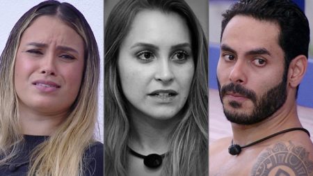 BBB 2021: Sarah e Rodolffo criam teoria sobre poder secreto de Carla Diaz