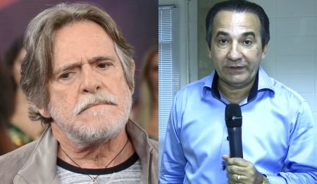 José de Abreu xinga Silas Malafaia, que defende ação de Bolsonaro contra governadores