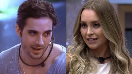 BBB 2021: Fiuk aconselha Carla Diaz sobre impasse infinito com Arthur