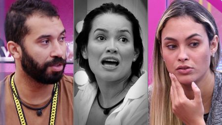 BBB 2021: Sarah e Gilberto cogitam Juliette no paredão e fazem novas críticas