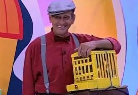 Morre Seu José, ex-integrante do Bom Dia & Cia; famosos lamentam
