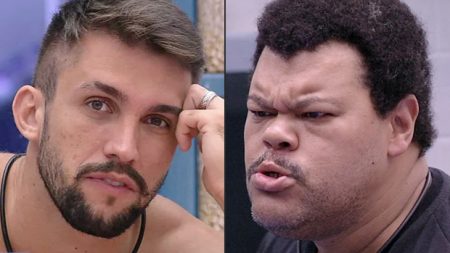 BBB 2021: Arthur se compara a Babu Santana e vira alvo de chacota