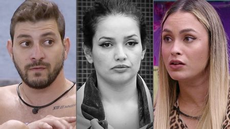 BBB 2021: Caio e Sarah concluem que Juliette age com dissimulação no jogo