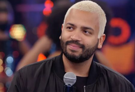 Projota volta a pedir desculpas a Lucas Penteado e admite erros no BBB 2021