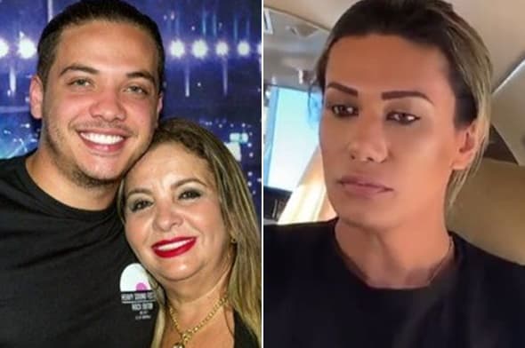 Maquiadora Odete desmente mãe de Wesley Safadão e revela a verdade sobre demissão