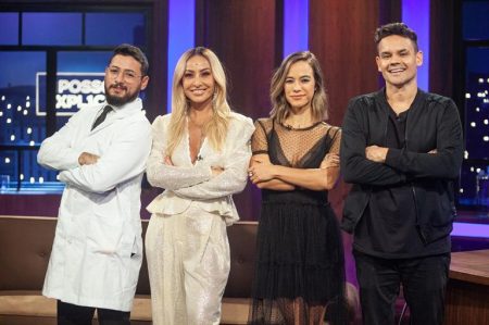 Miá Mello estreia primeiro talk show sobre ciência e tecnologia da TV brasileira