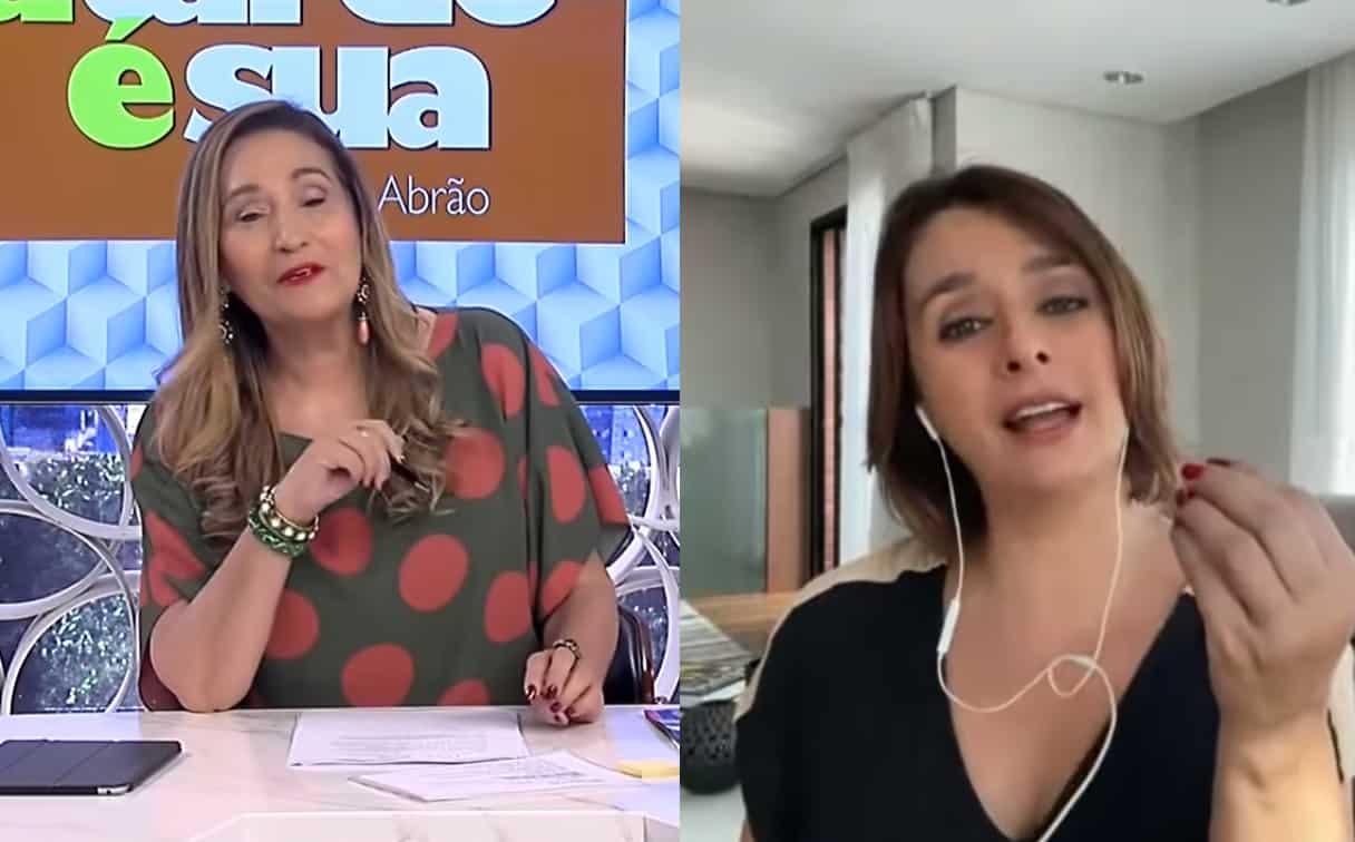 Com Catia Fonseca em casa, Sonia Abrão vence Melhor da Tarde; Largados e Pelados supera RedeTV!
